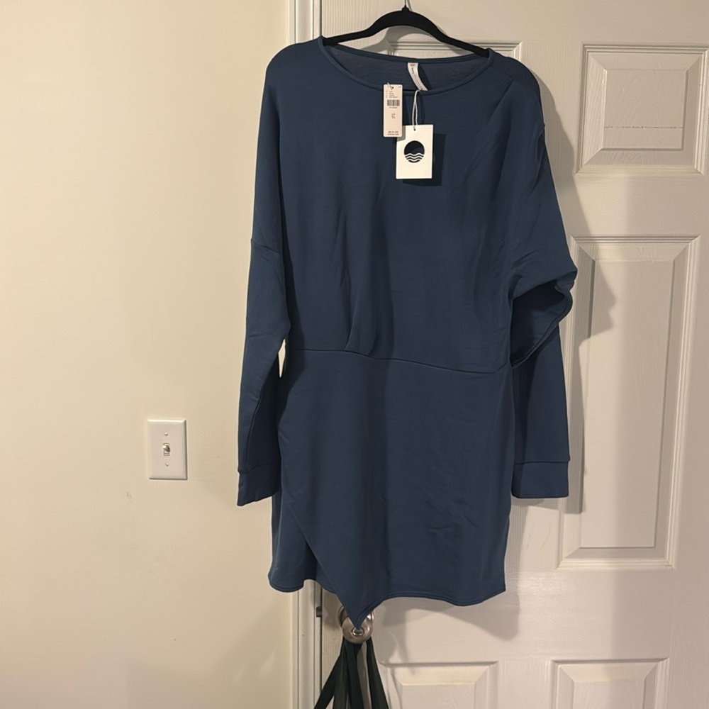 Anthropologie Daily Practice Dress